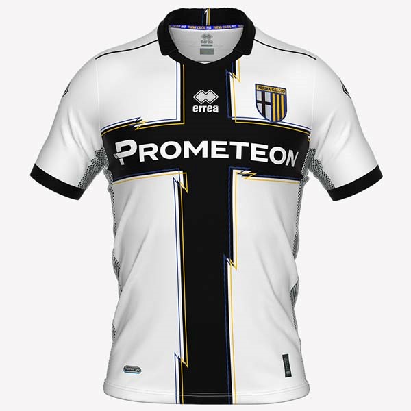Tailandia Camiseta Parma 1ª 2022-2023 Blanco